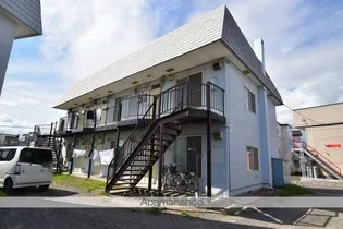 ファミール高野 1号館【2階】の外観